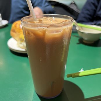 Lido Restaurant - Cold milk tea - Hong Kong Style Cafe Near Me - Richmond, British Columbia Lido Restaurant - Cold milk tea - Hong Kong Style Cafe Near Me - Richmond, British Columbia