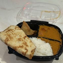 Jai Ho at Krog - Indian Kitchen - Paneer Tikka Masala plate