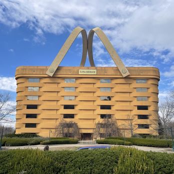 Longaberger basket building - The Longaberger building - Landmarks & Historical Buildings Near Me - Newark, Ohio Longaberger basket building - The Longaberger building - Landmarks & Historical Buildings Near Me - Newark, Ohio