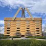 Photo of Longaberger basket building