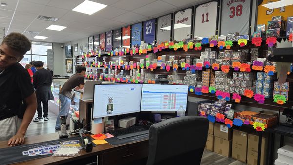 Trademark Cards & Collectibles by null