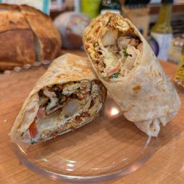 Breakfast Burrito