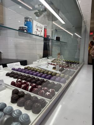 Arcay Chocolates by null