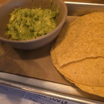 Bartaco - Guacamole and chips - Bars Near Me - Huntersville, North Carolina