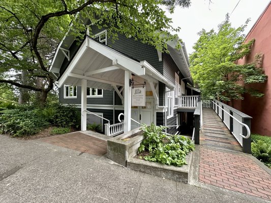 Mount Baker Community Club by null