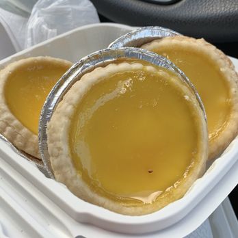 The Dim Sum - Eggs Tarts (Banh Trung) - Dim Sum Near Me - Westminster, California The Dim Sum - Eggs Tarts (Banh Trung) - Dim Sum Near Me - Westminster, California
