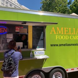 Amelia's Food Cart