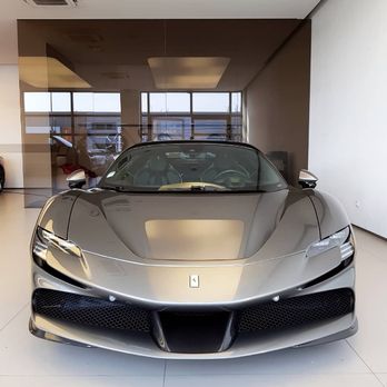 STRASWASH DALLESACE - Ferrari sf90 STRADALE édition carbon pour notre partenaire Ferrari Strasbourg - Auto Detailing Near Me - Blaesheim, 67