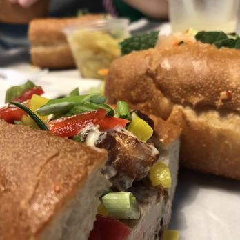 KoKyu Na'Mean - Fuku chicken and nuoc cham banh mi - Sandwiches Near Me - Durham, North Carolina KoKyu Na'Mean - Fuku chicken and nuoc cham banh mi - Sandwiches Near Me - Durham, North Carolina