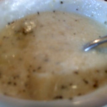 Peppertree Cafe - Clam chowder. The other bowl of whatever was better - Venues & Event Spaces Near Me - Glendora, California Peppertree Cafe - Clam chowder. The other bowl of whatever was better - Venues & Event Spaces Near Me - Glendora, California