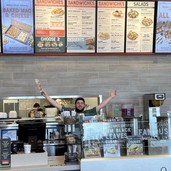 McAlister's Deli - Good service! - Salad Near Me - Hampton, Virginia McAlister's Deli - Good service! - Salad Near Me - Hampton, Virginia