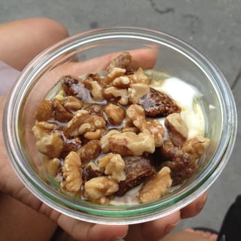 Chobani - fig walnut - Coffee & Tea Near Me - New York, New York Chobani - fig walnut - Coffee & Tea Near Me - New York, New York