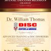William M Thomas, DC gift card