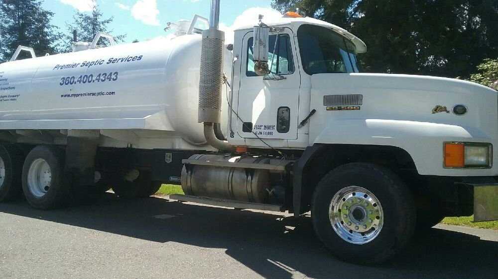 Premier Septic Services LLC