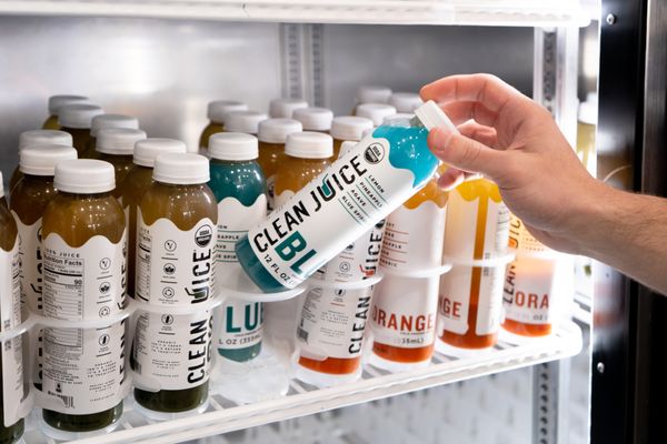 Clean Juice by null