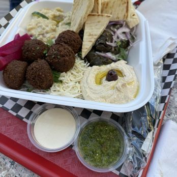 Taste Mediterranean Grill - Mediterranean Near Me - Las Vegas, Nevada