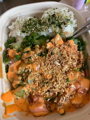 Poké Bar by null