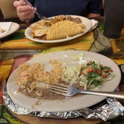 Jalapeno’s Mexican Restaurant - The after picture