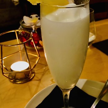 La Tavernetta 48 - Lemon sorbet - Italian Near Me - Rome, RM