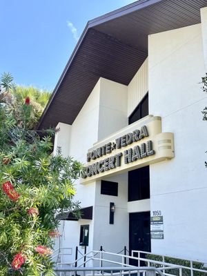 Ponte Vedra Concert Hall by null