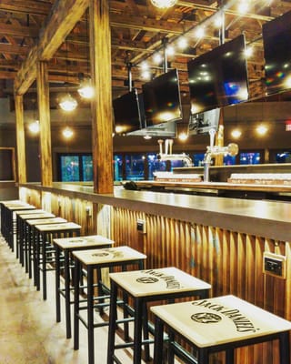 Boardwalk Saloon by null