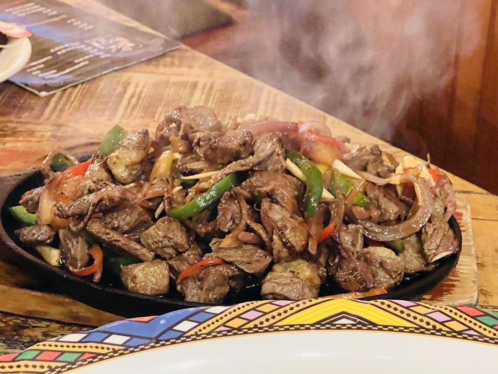 Bahel Ethiopian Mart And Dining