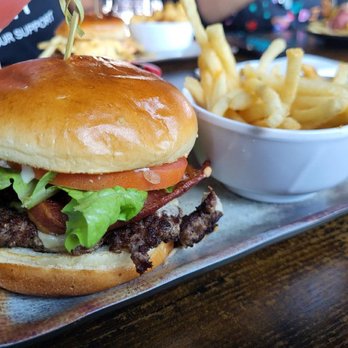 Loud Burger - Bacon Avacado Ranch Burger - Burgers Near Me - Grand Terrace, California Loud Burger - Bacon Avacado Ranch Burger - Burgers Near Me - Grand Terrace, California