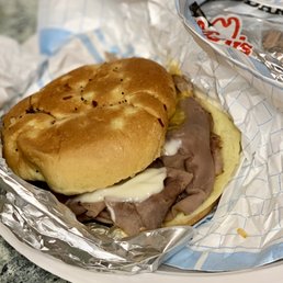 Beef 'n Cheddar