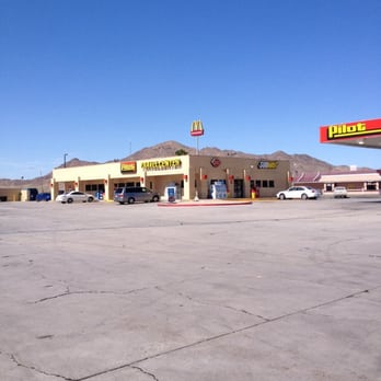 Pilot Rest Stop And Gas - Rest Stops Near Me - Quartzsite, Arizona Pilot Rest Stop And Gas - Rest Stops Near Me - Quartzsite, Arizona