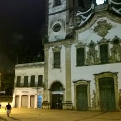 Basílica de Nossa Senhora do Carmo