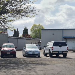 Stover Evey & Jackson - There is ample parking and a bus stop next to our store.