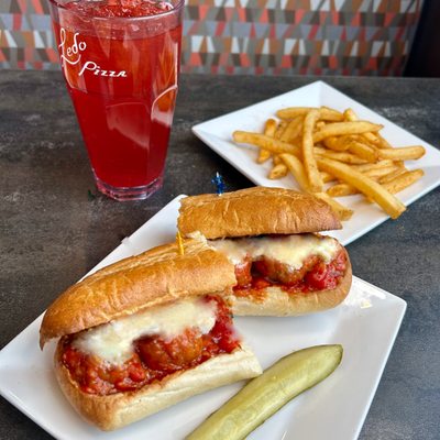 Ledo Pizza (Woodmore Towne Centre) by null