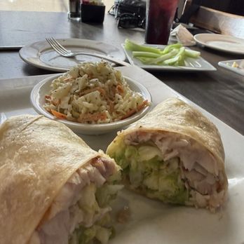 Hobo's Cafe - Fish wrap - special order - New American Near Me - Key Largo, Florida Hobo's Cafe - Fish wrap - special order - New American Near Me - Key Largo, Florida