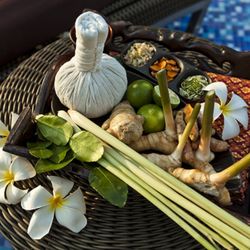 Reorient Bodywork - Thai herbs