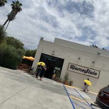 HomeState - Restaurant with out door patio - Tacos Near Me - Pasadena, California