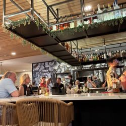 Waterside Social - Bar