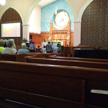 1. First Lutheran Church Elca