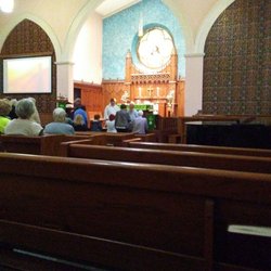 First Lutheran Church Elca