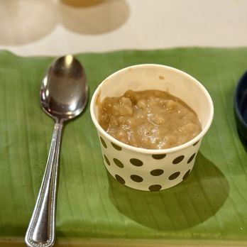 Thattu - Rice dessert - not too sweet (perfectly balanced) - Indian Near Me - Chicago, Illinois