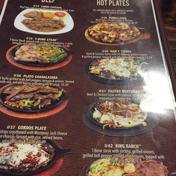 la tequila jalisco - Mexican Near Me - Kingsland, Texas