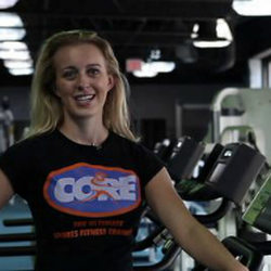 Michigan Sports and Spine Center - Dr. Pierce treated me, got me back in to cheerleading, back in to doing gymnastics and back in to coaching.