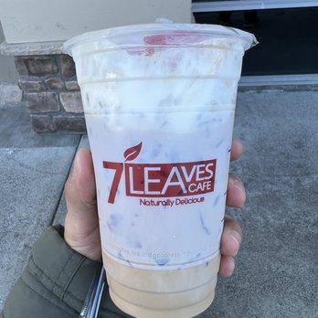 7 Leaves Cafe - House Coffee - Coffee & Tea Near Me - Montebello, California