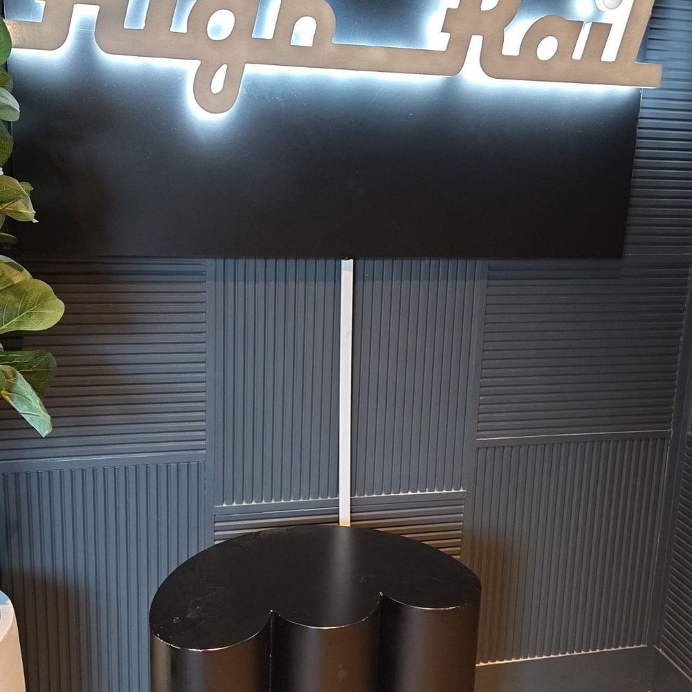 Greeting Sign