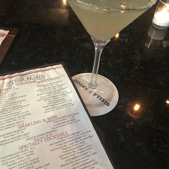 The Goat's Beard - Speciality cocktails - friendly neighbor - New American Near Me - Wayne, Pennsylvania The Goat's Beard - Speciality cocktails - friendly neighbor - New American Near Me - Wayne, Pennsylvania