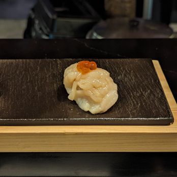 Wabi Nori - scallop - Sushi Bars Near Me - Flushing, New York Wabi Nori - scallop - Sushi Bars Near Me - Flushing, New York