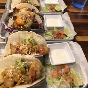 Wong Gonzalez - 2 Beef Bulgogi Tacos, 2 Mango Tango Shrimp Tacos, 2 Wong Gonz Silver Tacos!!! - Mexican Near Me - Richmond, Virginia