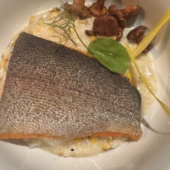 Rioja - Salmon - New American Near Me - Denver, Colorado