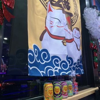 Enza - Cute Japanese decor - Ramen Near Me - Las Vegas, Nevada Enza - Cute Japanese decor - Ramen Near Me - Las Vegas, Nevada