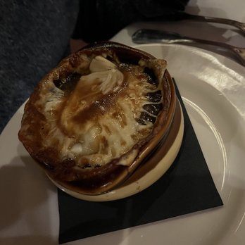 Butcher Bros Steakhouse - French onion soup - Steakhouses Near Me - Cheshire, Connecticut Butcher Bros Steakhouse - French onion soup - Steakhouses Near Me - Cheshire, Connecticut