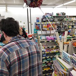 Dollar General - Long lines